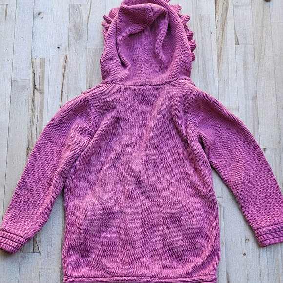 M, Skyr, Cardigan With Roses & Ruffles - Picture 2 of 6